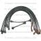 Lectric Limited 1961 Chevrolet Parkwood Spark Plug Wire Set 1306-611