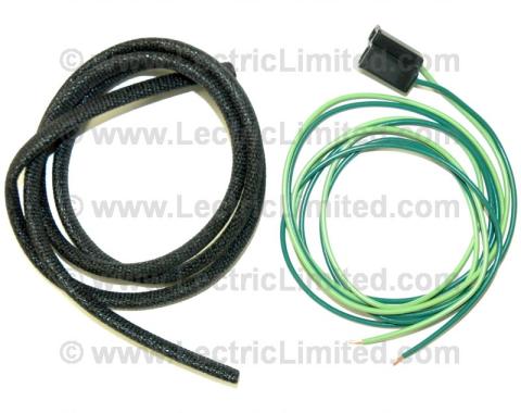 Lectric Limited 1956-1969 Buick / Chevrolet / Oldsmobile / Pontiac Temperature Sending Unit Lead Repair Kit 34621