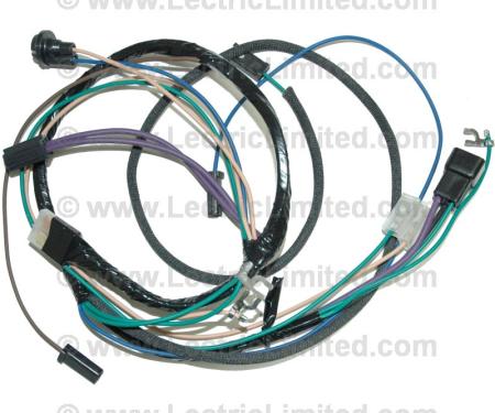 Lectric Limited 1958 Chevrolet Yeoman Engine Harness 02770