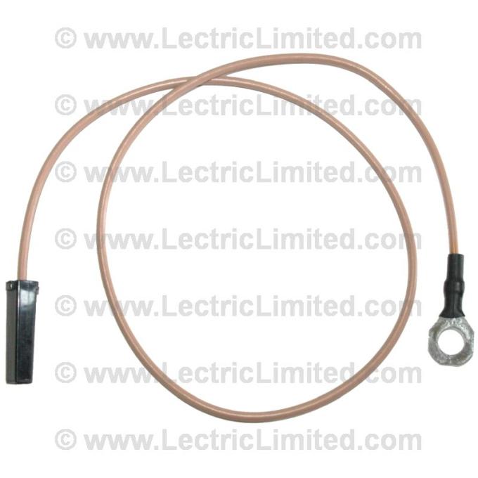 Lectric Limited 1955-1956 Chevrolet Nomad Power Top Battery Feed Wire 06315