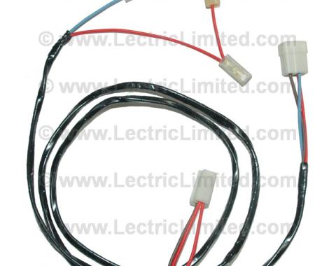 Lectric Limited 1959-1960 Chevrolet Parkwood Cruise Control Harness 40870