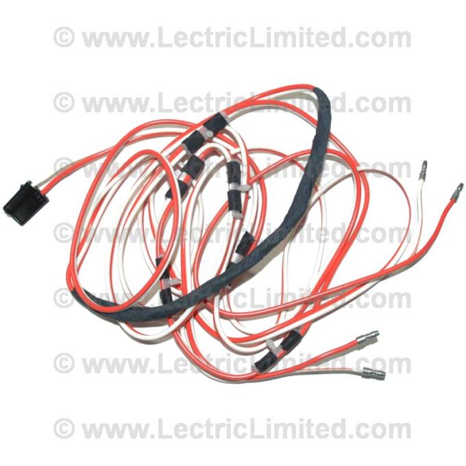 Lectric Limited 1965-1966 Chevrolet Biscayne Courtesy Light Harness 07215