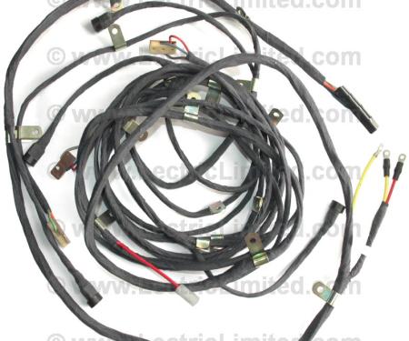Lectric Limited 1957 Chevrolet Nomad Power Window Harness 31690