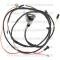 Lectric Limited 1966 Chevrolet Biscayne Engine Harness 19475