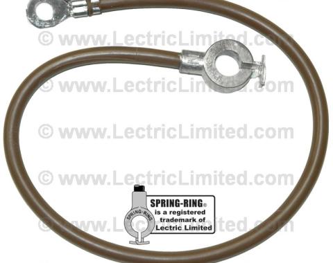 Lectric Limited 1962-1963 Chevrolet Biscayne Battery Cable 04010