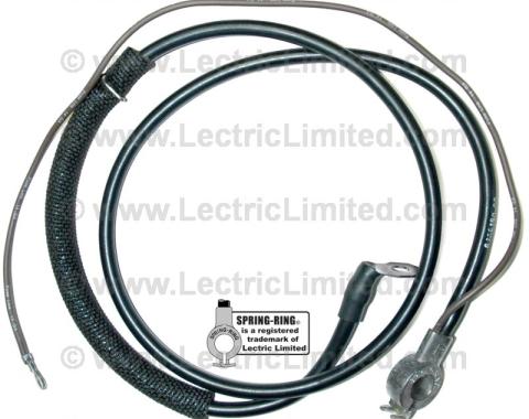 Lectric Limited 1968 Chevrolet Biscayne Battery Cable 21560