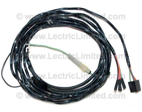 Lectric Limited 1957 Chevrolet Nomad Transmission Overdrive Harness 02485