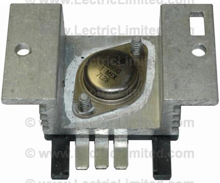 Lectric Limited 1984-1996 Chevrolet / Pontiac Gauge Light Dimmer Module 01995263
