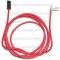 Lectric Limited 1965-1966 Chevrolet Biscayne Power Accessory Battery Feed Wire 19670