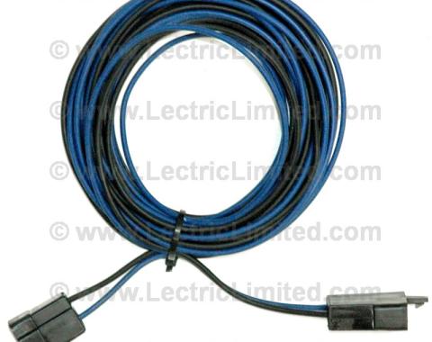 Lectric Limited 1970-1977 Chevrolet / Pontiac Speaker Harness 38574