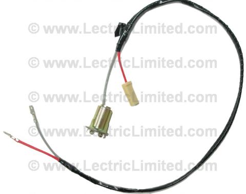 Lectric Limited 1955 Chevrolet Nomad Clock Harness 02295