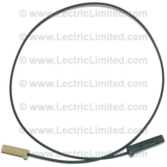 Lectric Limited 1955 Chevrolet Nomad Heater Blower Motor Lead Wire 06295