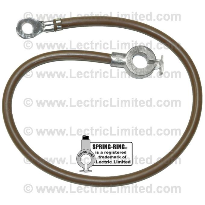 Lectric Limited 1962-1963 Chevrolet Biscayne Battery Cable 04010
