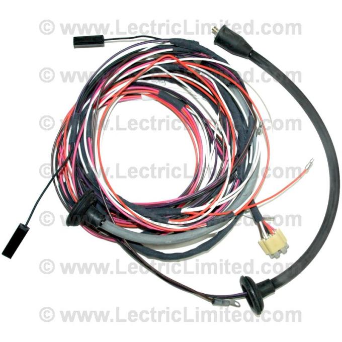 Lectric Limited 1955 Chevrolet Nomad Rear Body Harness 36240