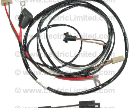 Lectric Limited 1955 Chevrolet Nomad Alternator Conversion Harness 20130
