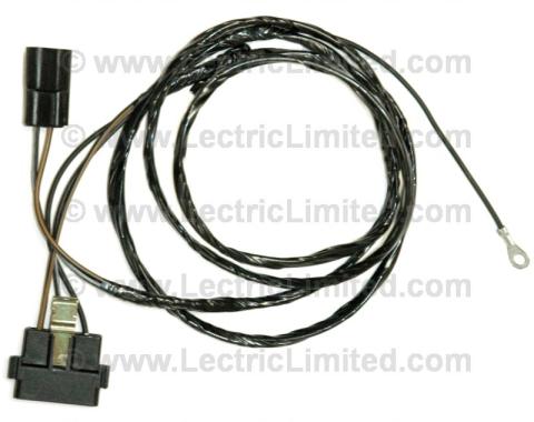 Lectric Limited 1964 Chevrolet Biscayne Console Harness 19265