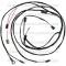 Lectric Limited 1957 Chevrolet Nomad Engine Harness 30235