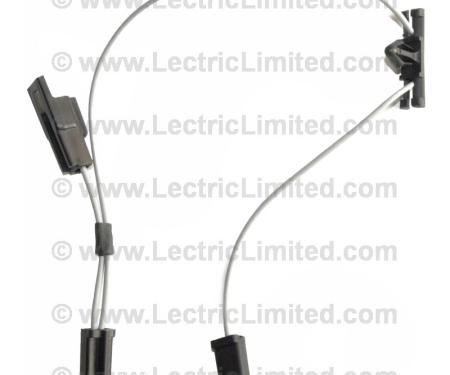 Lectric Limited 1969 Chevrolet Map Light Power Feed Wire 41720