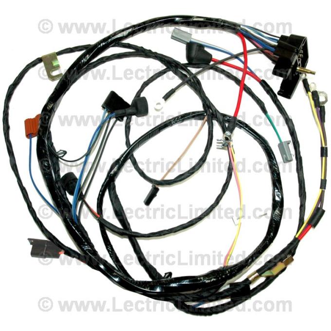 Lectric Limited 1972 Chevrolet Townsman Engine Harness 17550