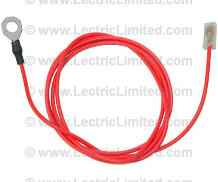 Lectric Limited 1963-1964 Chevrolet Biscayne Power Accessory Battery Feed Wire 19665