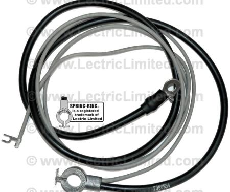 Lectric Limited 1962-1966 Chevrolet Battery Cable 03930