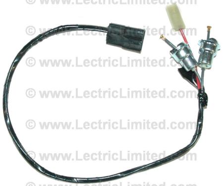 Lectric Limited 1957 Chevrolet Nomad Clock Harness 02445