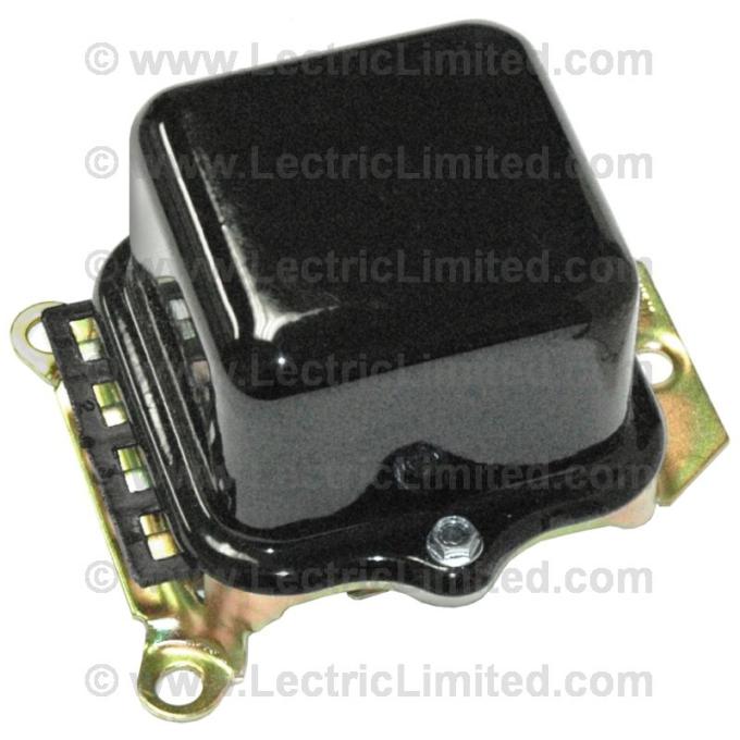 Lectric Limited 1966-1972 Buick / Cadillac / Chevrolet / GMC / Oldsmobile / Pontiac Voltage Regulator 01119519