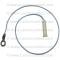 Lectric Limited 1961-1962 Chevrolet Air Conditioning Power Feed Wire 19829