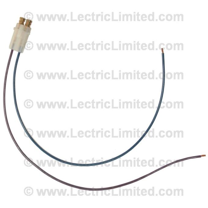 Lectric Limited 1957-1968 Chevrolet Connector: Front Parking/Turn Signal Light 90601