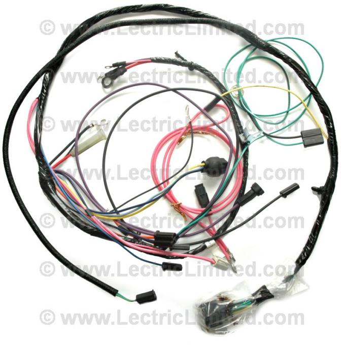 Lectric Limited 1965-1966 Chevrolet Biscayne Engine Harness 39024