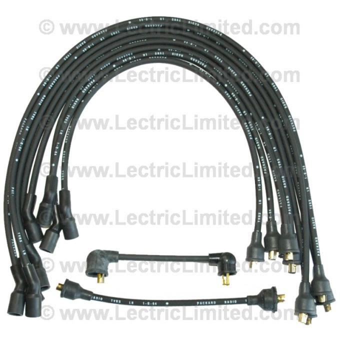 Lectric Limited 1964 Chevrolet Biscayne Spark Plug Wire Set 1306-641