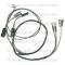 Lectric Limited 1962-1963 Chevrolet Biscayne Tachometer Harness 04175