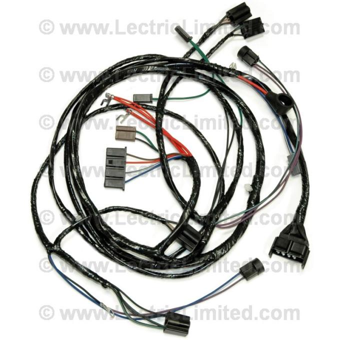 Lectric Limited 1964 Chevrolet Biscayne Front Light Harness 33165