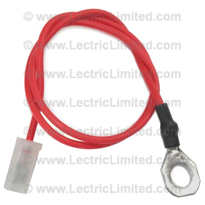 Lectric Limited 1958 Chevrolet Yeoman Power Accessory Battery Feed Wire 02875