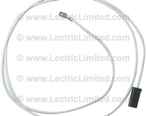 Lectric Limited 1961-1962 Chevrolet Courtesy/Dome Light Door Jamb Switch Extension Wire 39494