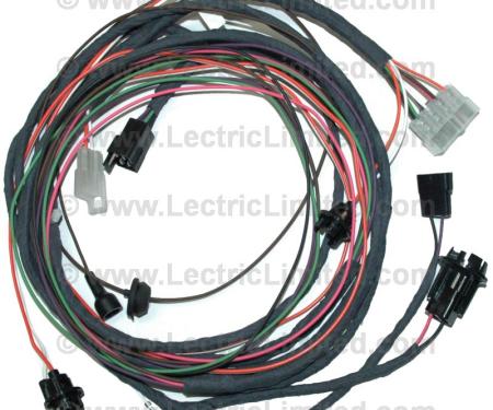Lectric Limited 1962 Chevrolet Biscayne Rear Body Harness 08860