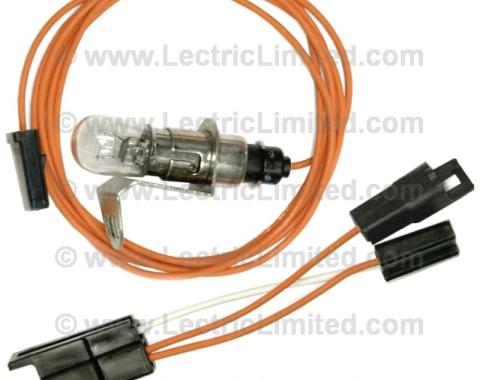 Lectric Limited 1967-1969 Chevrolet / Pontiac Trunk Light Assembly 28180