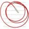 Lectric Limited 1969-1970 Chevrolet Townsman Air Conditioning Power Feed Wire 35120