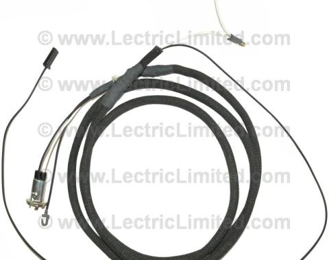 Lectric Limited 1963 Chevrolet Biscayne Console Harness 06610
