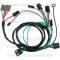 Lectric Limited 1962 Chevrolet Biscayne Air Conditioning Harness 19215
