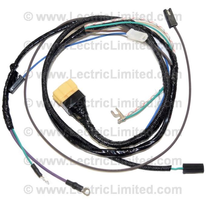Lectric Limited 1960 Chevrolet Parkwood Engine Harness 03185