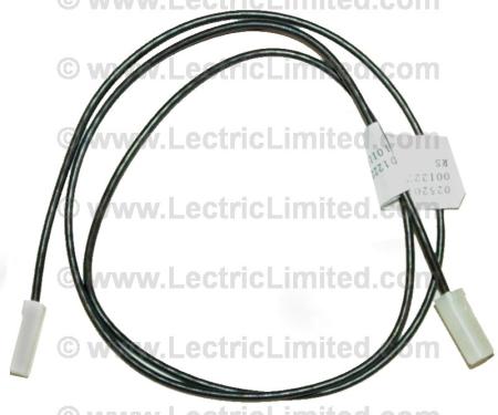 Lectric Limited 1957 Chevrolet Nomad Air Conditioning & Heater Blower Motor Lead Wire 02520