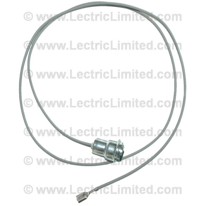 Lectric Limited 1955 Chevrolet Nomad Air Conditioning & Heater Control Panel Light 06305