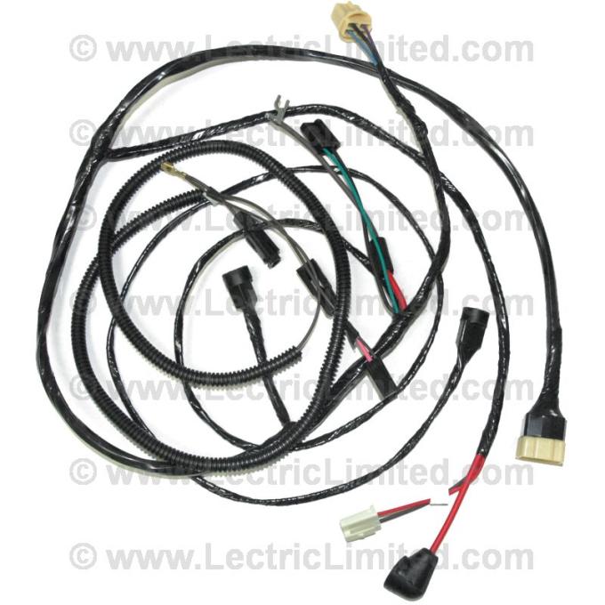 Lectric Limited 1958 Chevrolet Yeoman Front Light Harness 35590