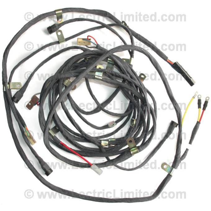Lectric Limited 1957 Chevrolet Nomad Power Window Harness 31690