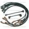 Lectric Limited 1962 Chevrolet Biscayne Spark Plug Wire Set 1306-613