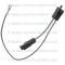 Lectric Limited 1965-1972 Buick / Chevrolet / Oldsmobile / Pontiac Speaker Adapter Harness 90413