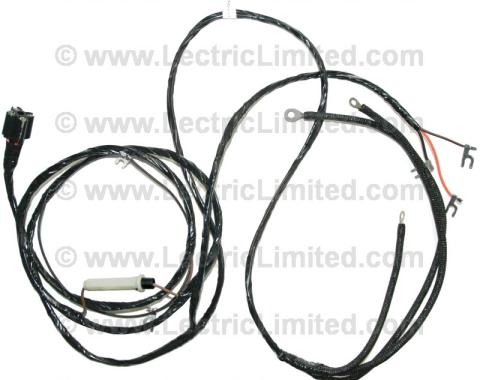 Lectric Limited 1956 Chevrolet Nomad Transmission Overdrive Harness 02370