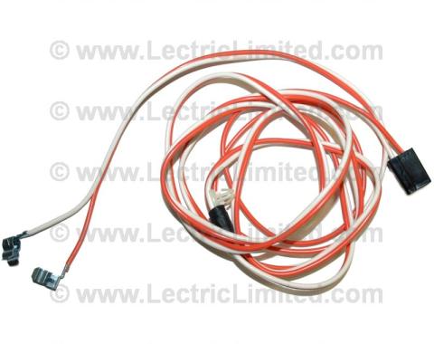 Lectric Limited 1961-1962 Buick / Chevrolet Dome Light Harness 37413