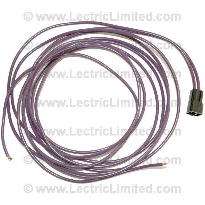 Lectric Limited 1957 Chevrolet Nomad Neutral Safety Switch Extension Wires 13589